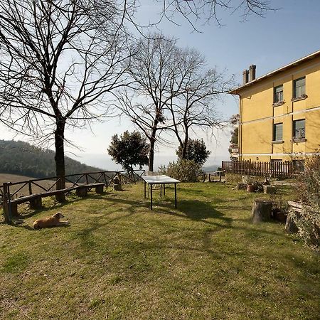 Agriturismo Fattoria Poggio Boalaio Орв'єто Екстер'єр фото