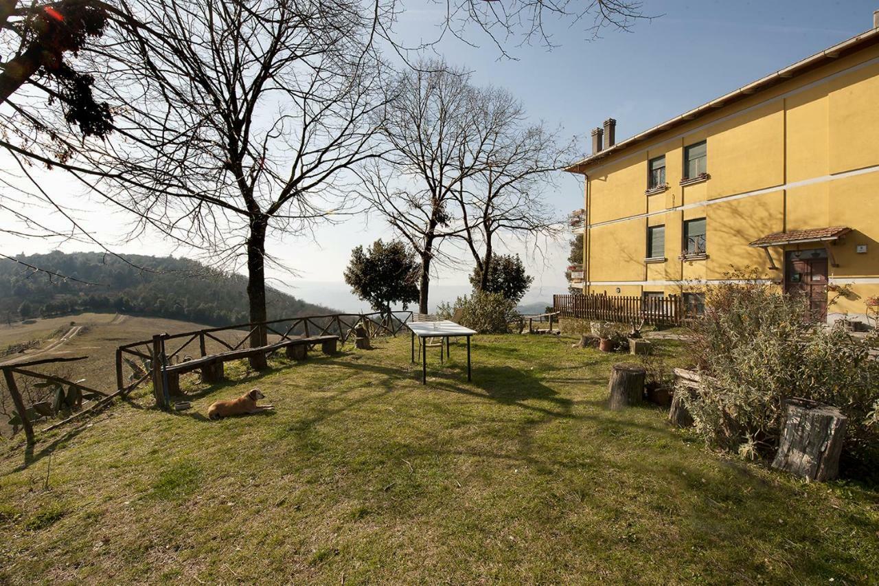 Agriturismo Fattoria Poggio Boalaio Орв'єто Екстер'єр фото