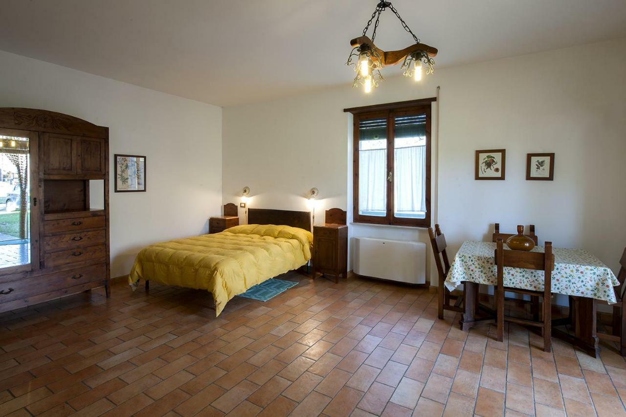 Agriturismo Fattoria Poggio Boalaio Орв'єто Екстер'єр фото