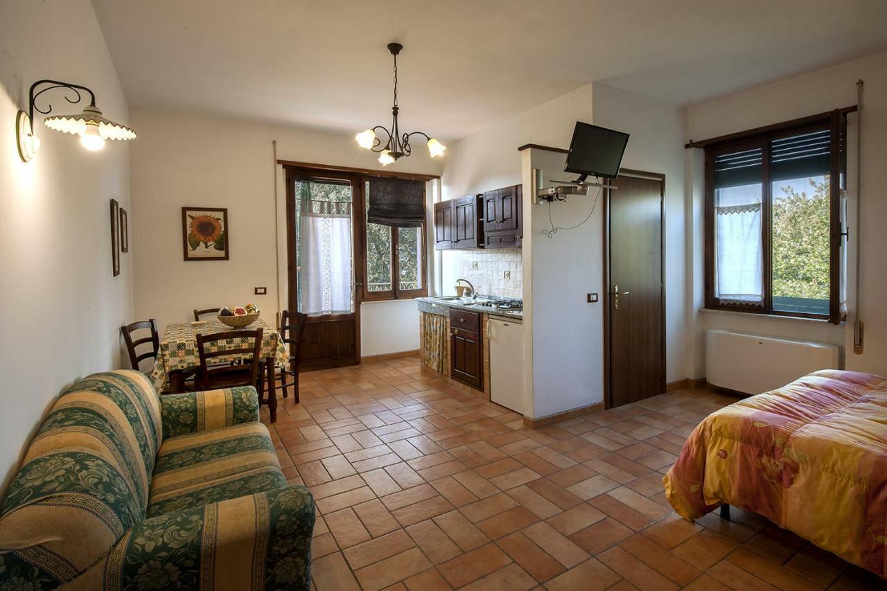 Agriturismo Fattoria Poggio Boalaio Орв'єто Екстер'єр фото
