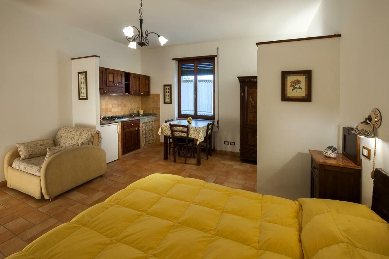 Agriturismo Fattoria Poggio Boalaio Орв'єто Екстер'єр фото
