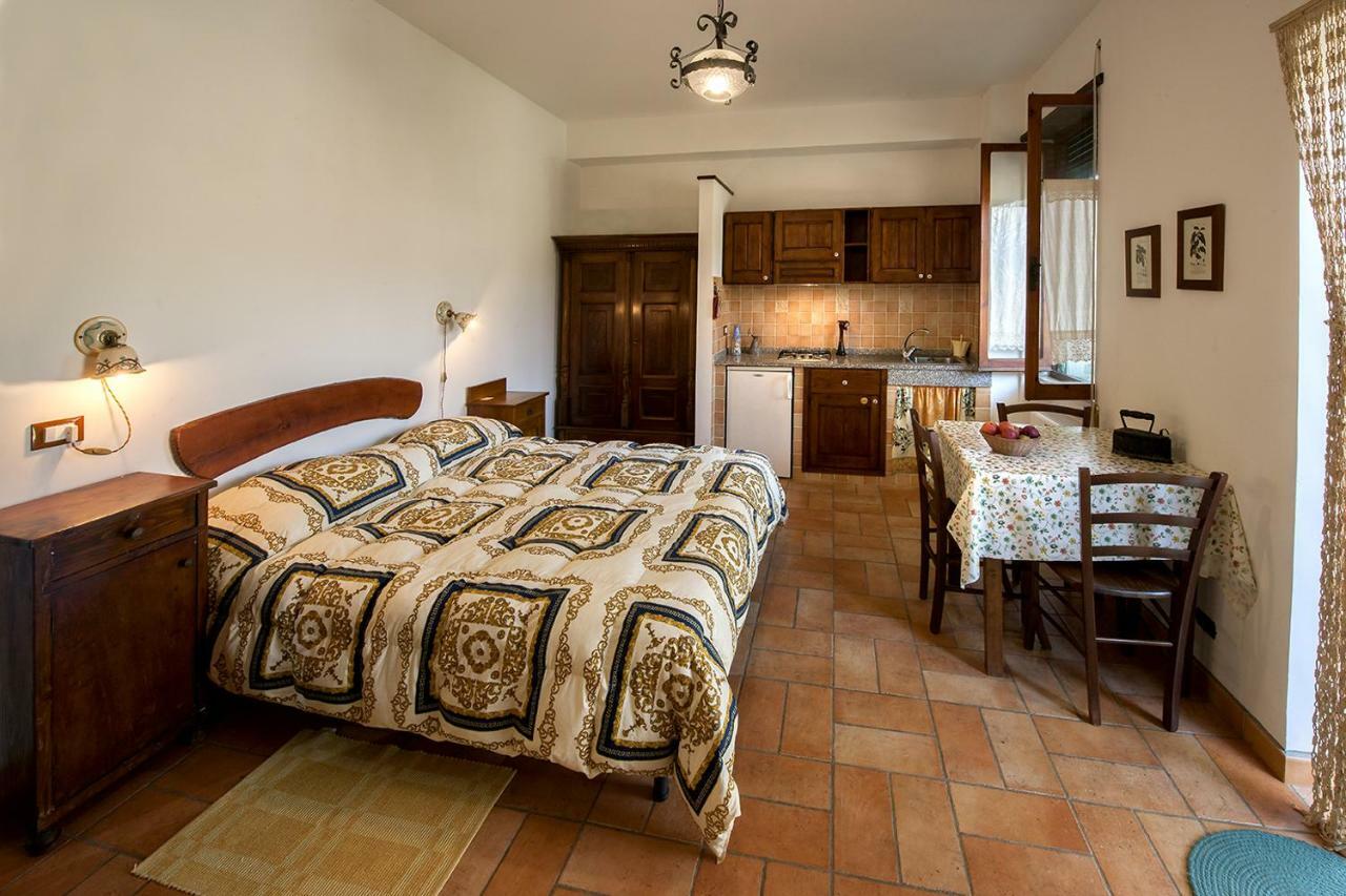 Agriturismo Fattoria Poggio Boalaio Орв'єто Номер фото