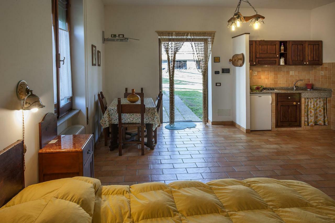 Agriturismo Fattoria Poggio Boalaio Орв'єто Екстер'єр фото