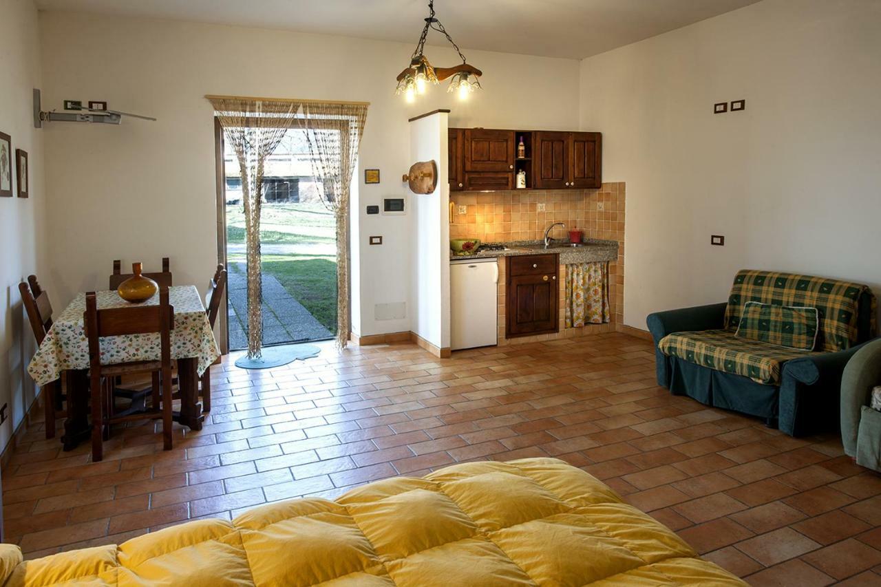 Agriturismo Fattoria Poggio Boalaio Орв'єто Екстер'єр фото